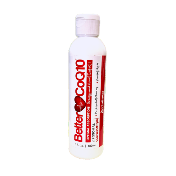 Better CoQ10