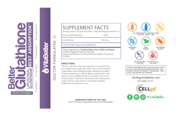 Better Glutathione - Image 2