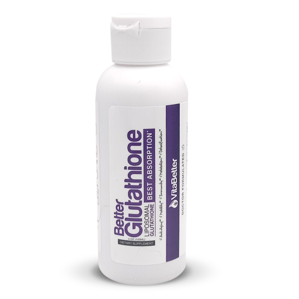 Better Glutathione